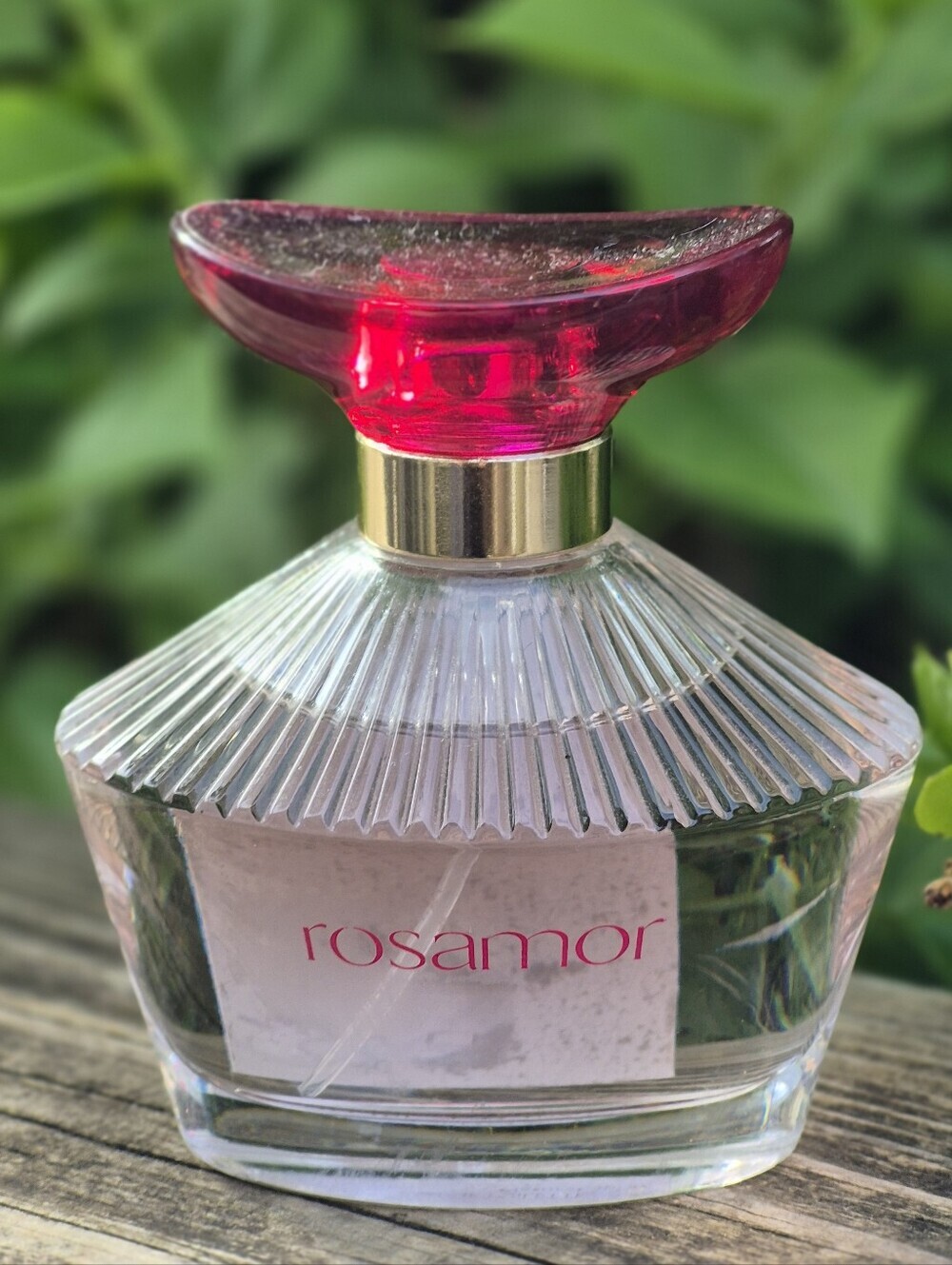 Rosamor OSCAR de La Renta Women's Eau de Toilette 50ml